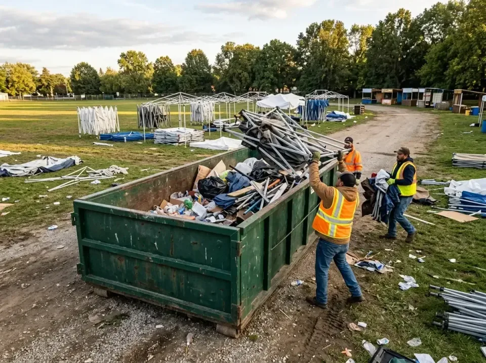 temporary-event-waste-containe-016 — frequently asked questions, Roll-Off Dumpster Rental Services in Commerce, TX